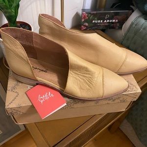 Free People Royale Flats size 40